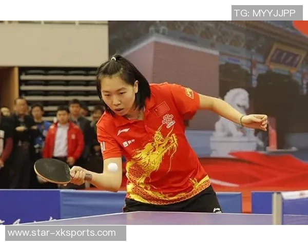 英超对话杨娜畅谈乒乓球生涯与奋斗历程的精彩瞬间 英超对话杨娜畅谈乒乓球生涯与奋斗历程的精彩瞬间