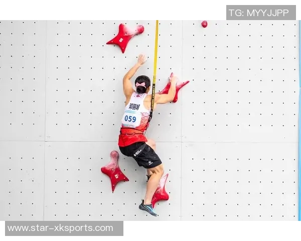 南京攀岩队速度对比分析揭示运动表现与训练效果的关系