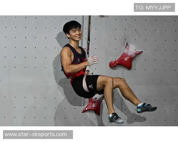 成都攀岩队在运动世界攀岩锦标赛中以96分领先全场展现强大实力