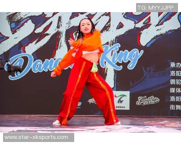 探索北京街舞队的个人能力与运动魅力全景揭秘