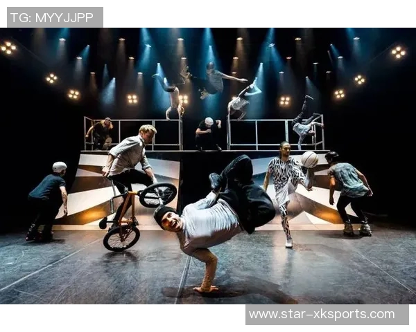 运动极限运动嘉年华聚焦杭州街舞队的成长与蜕变之路