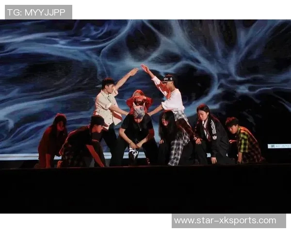 运动街舞战术与广州街舞队整体压制体系的深度解析与实践探索