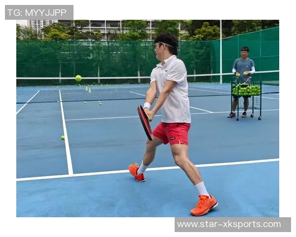 深圳网球队中路突破的战术解析与未来发展展望